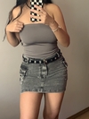 Body Tube Cinza