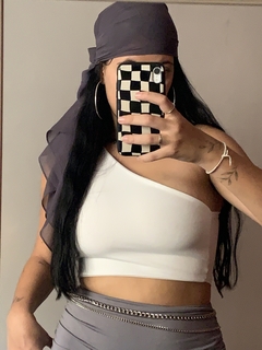 Top Ombro Nulo - comprar online
