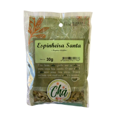 Espinheira Santa 30g - Chá