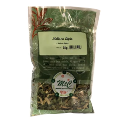 Melissa Lípia 30g - Chá