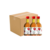 Vinagre de Maçã 400Ml CAIXA FECHADA 12 UNIDADES - Almaromi