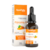 Curcuma-3 Gotas 30ML Sabor Laranja e Gengibre - Apisnutri