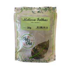 Melissa Folhas 30g - Chá