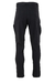 Pantalón Soft Shell Solar Pro negro - Ecker