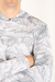 Remera UV50 con capucha