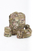 Mochila Outdoor camo - tienda online
