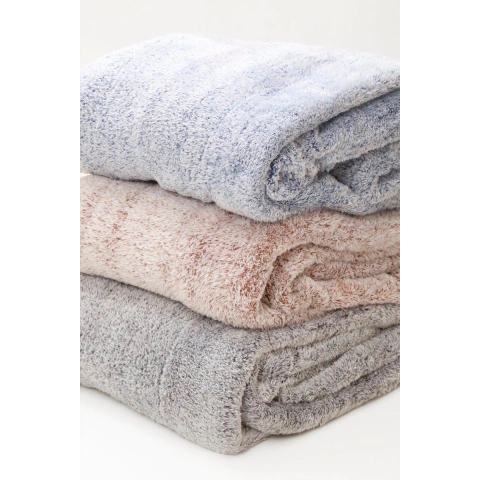 Frazada Catana Home Coral Fleece TV 160 x 160cms.