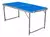 Imagen de Mesa Plegable Aluminio Camping Playa Valija Altura Ajustable