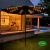 Sombrilla Luz Led 2,7 Mt Jardin Premium Reforzada - comprar online