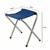 Mesa Plegable Aluminio Camping Con 4 Bancos VALIJA