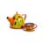 Set de te real 13 piezas - comprar online