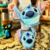 PANTUFA STITCH - DISNEY - comprar online