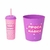 Almofada de Pipoca Shape Gamer Girl - loja online