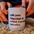 CANECA CAFÉ PRA DESCOISAR - Berenice Criativa