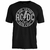 CAMISETA TS AC/DC HIGH VOLTAGE 1975
