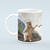 CANECA SISTINA: A CRIAÇÃO DO GATÃO DE MEOWCHELANGELO - comprar online