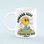 Caneca Atrasar com Calma - comprar online