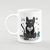 CANECA BERE HELLFIRE - STRANGER THINGS