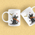 CANECA BERE HARRY POTTER GRIFINÓRIA POMO DE OURO na internet