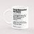 CANECA COORDENADOR DO CAOS na internet