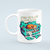 CANECA DESSA VIDA NÃO SE LEVA NADA