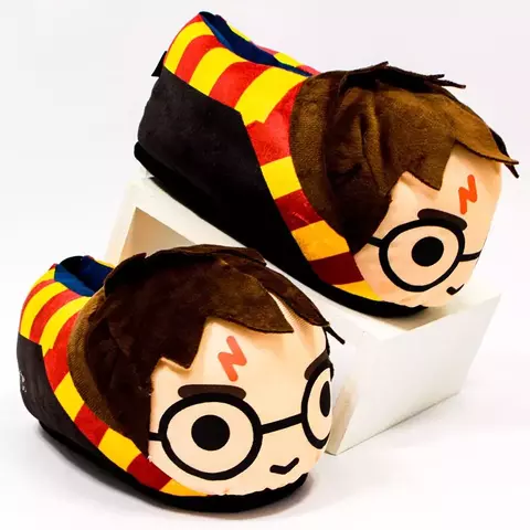 PANTUFA HARRY POTTER LICENCIADA OFICIAL - comprar online