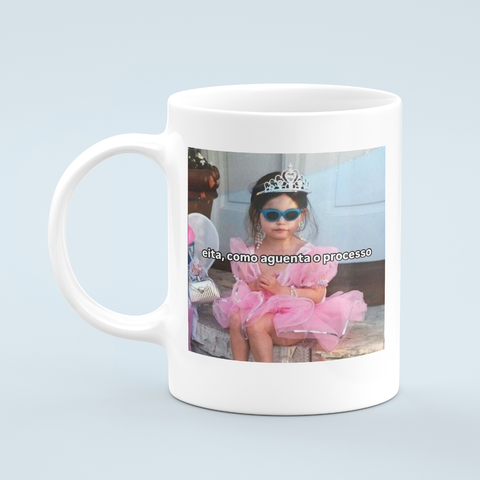 CANECA COMO AGUENTA O PROCESSO - comprar online