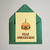 Cartão Comemorativo - FELIZ ANIVERSÁRIO BURGUER