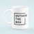 CANECA FORA DA CAIXA