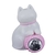 Luminária Gatinha Novelo com Lâmpada na internet