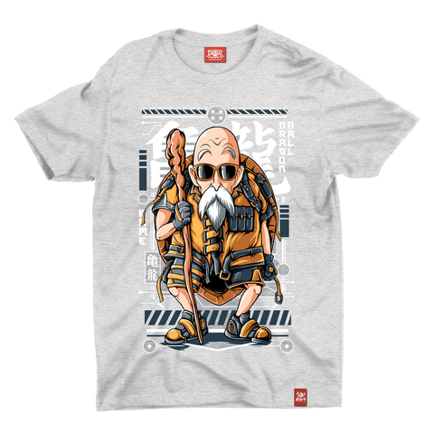 CAMISETA MESTRE KAMI CAJADO DRAGON BALL
