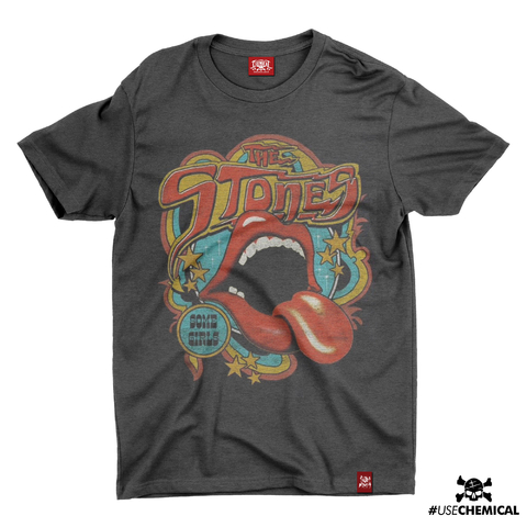 CAMISETA INFANTIL ROLLING STONES