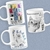 Kit Taylor Swift - 3 canecas