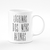 CANECA LÁGRIMAS DOS MEUS ALUNOS