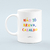 CANECA NÃO TO BRAVA