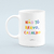 CANECA NÃO TO BRAVO