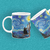 Caneca Noite Estrelada da Bere