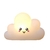 Luminária Nuvem Kawaii com Lâmpada - comprar online