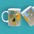 Caneca O Quarto da Bere