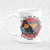 CANECA PODE HAVER UM PELO NESSA CANECA