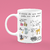 CANECA SINAIS DE QUE VOCÊ PODE SER UM GATO - Berenice Criativa