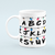 CANECA STRANGER THINGS LUZES