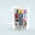 CANECA THE ERAS TOUR PURR TAYLOR SWIFT - Berenice Criativa