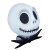 Luminária Jack Skellington Disney O Estranho Mundo de Jack - loja online