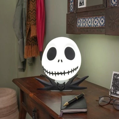 Luminária Jack Skellington Disney O Estranho Mundo de Jack - comprar online