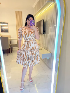 Vestido Larissa (cod.005) - comprar online