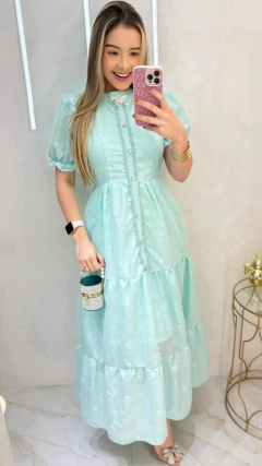 Vestido ohanna - comprar online