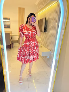 Vestido Larissa (cod.005)