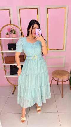 Vestido Lunar na internet