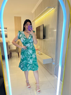 Vestido Lana (cod.007) - comprar online